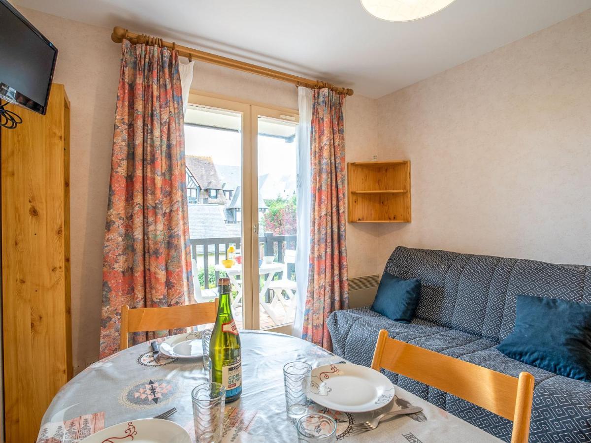 Apartment Fleur Marine-27 By Interhome Cabourg Bagian luar foto