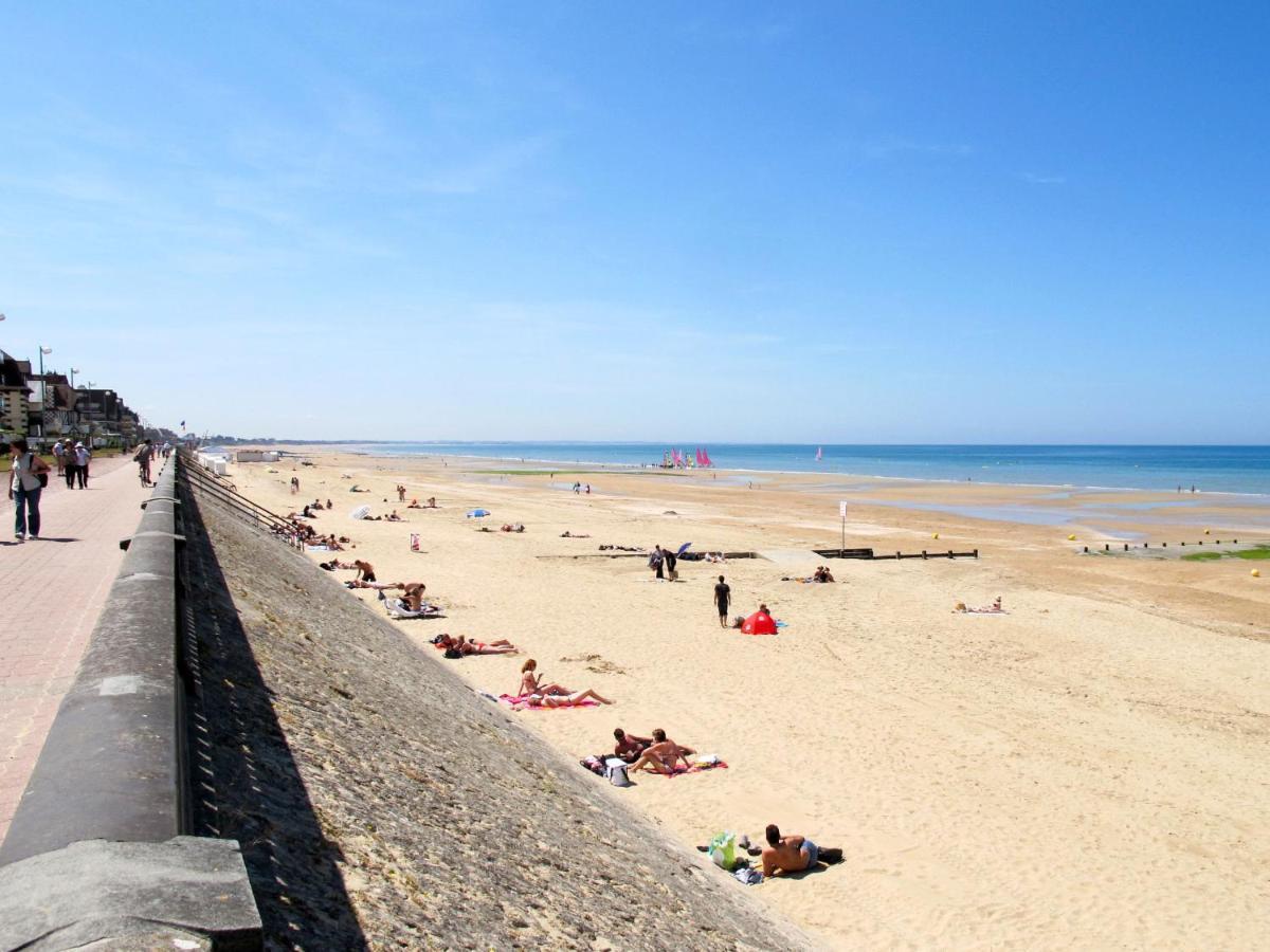 Apartment Fleur Marine-27 By Interhome Cabourg Bagian luar foto