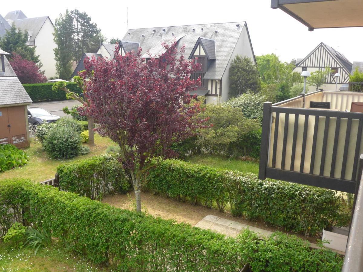Apartment Fleur Marine-27 By Interhome Cabourg Bagian luar foto